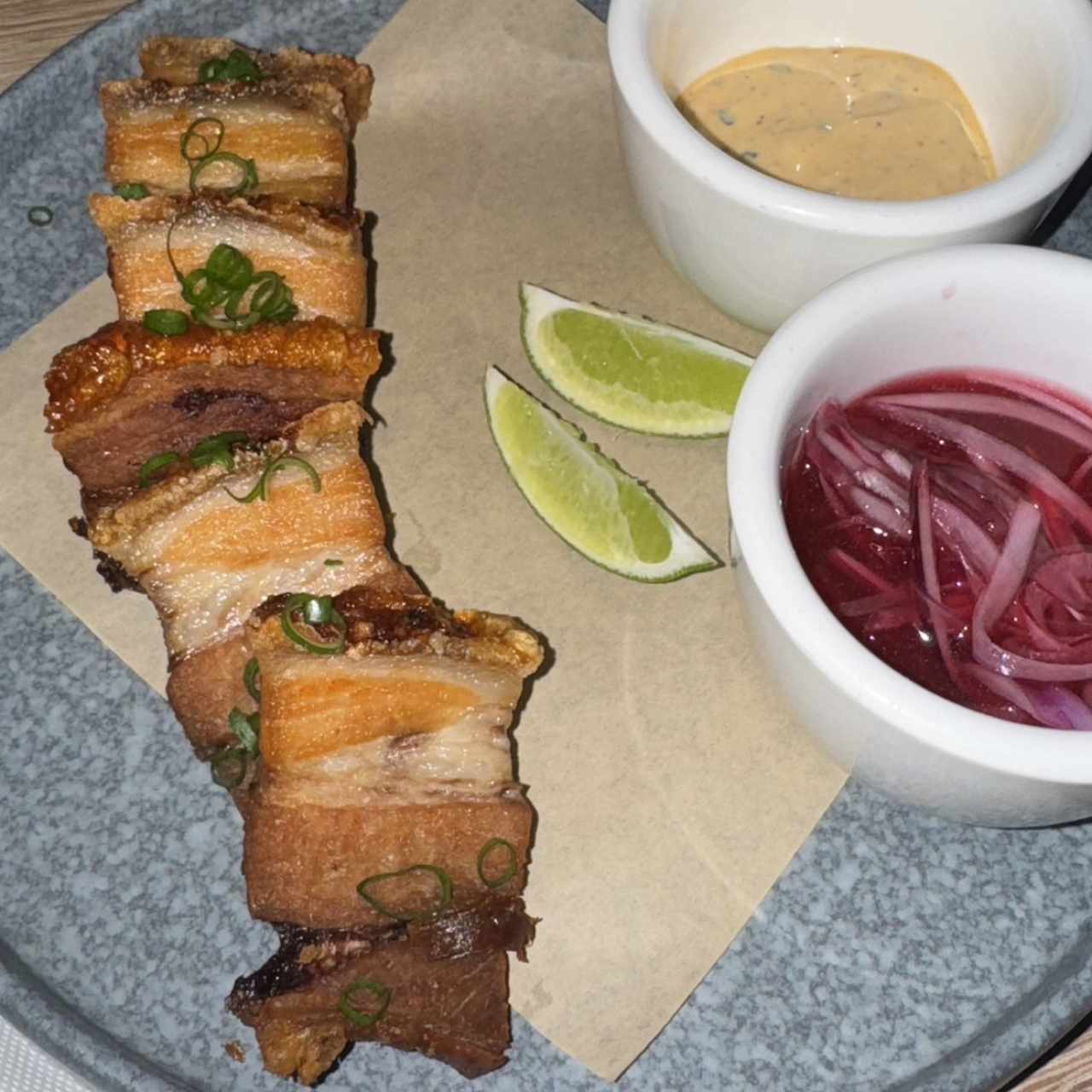 Chicharrón de Pork Belly
