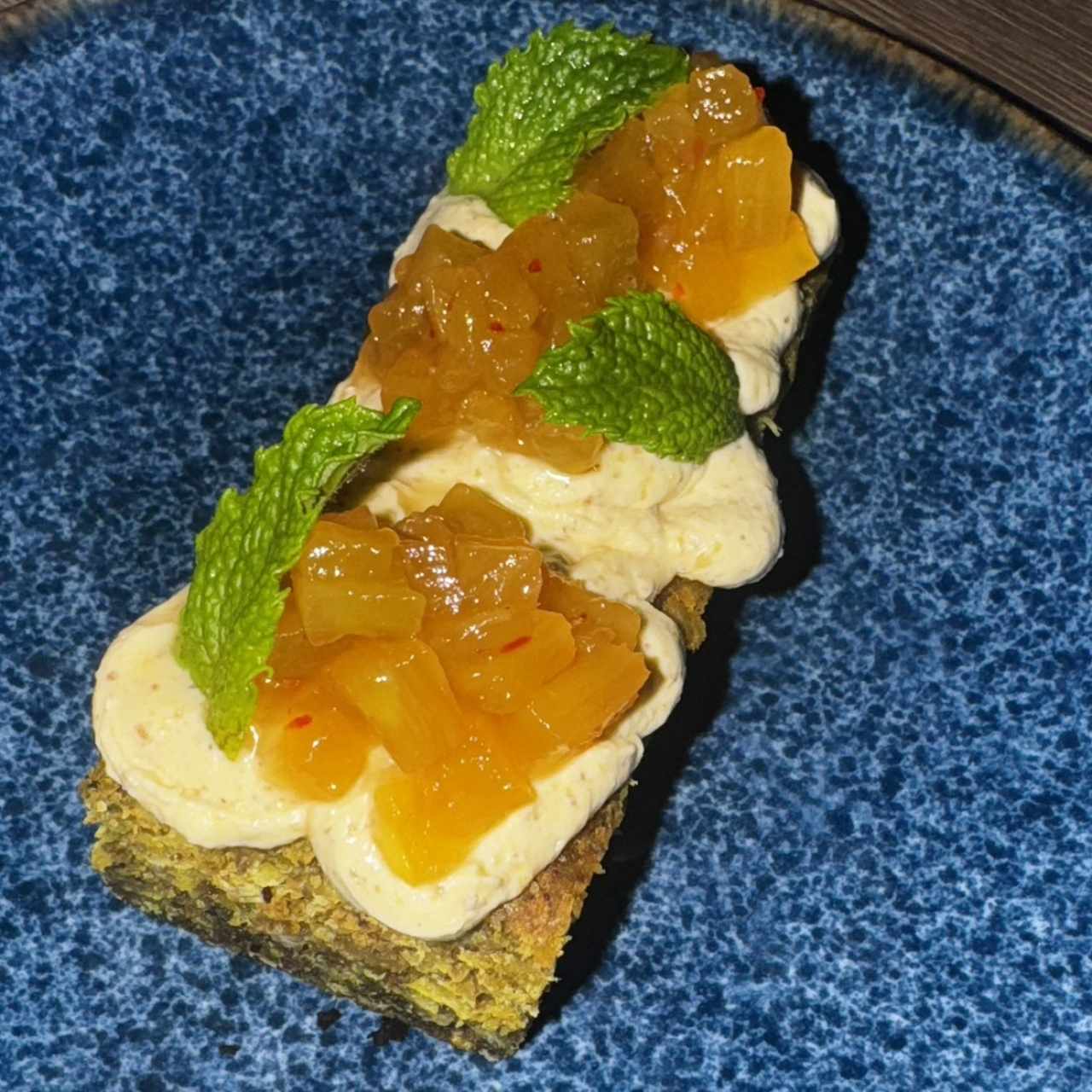Postre Enyucado Caribeño (Vegan)