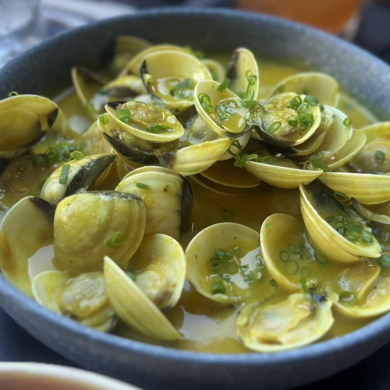 Las Almejas de la Tapa