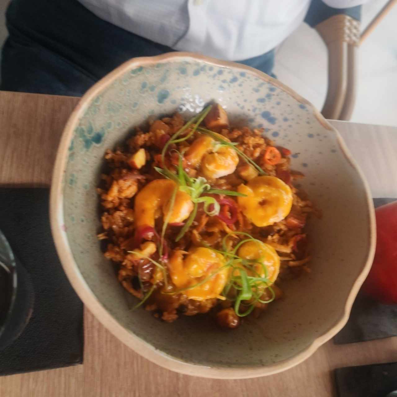 Porciones Grandes - One Pot Colonense