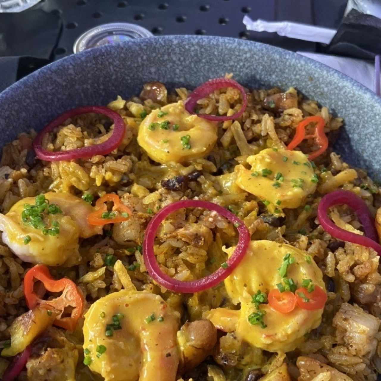 Porciones Grandes - One Pot Colonense
