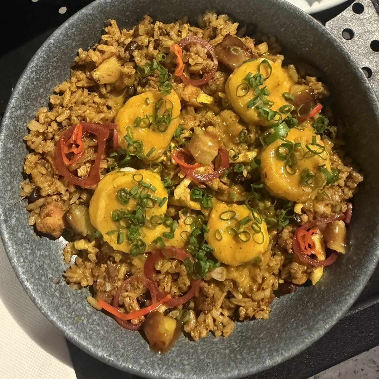 Porciones Grandes - One Pot Colonense
