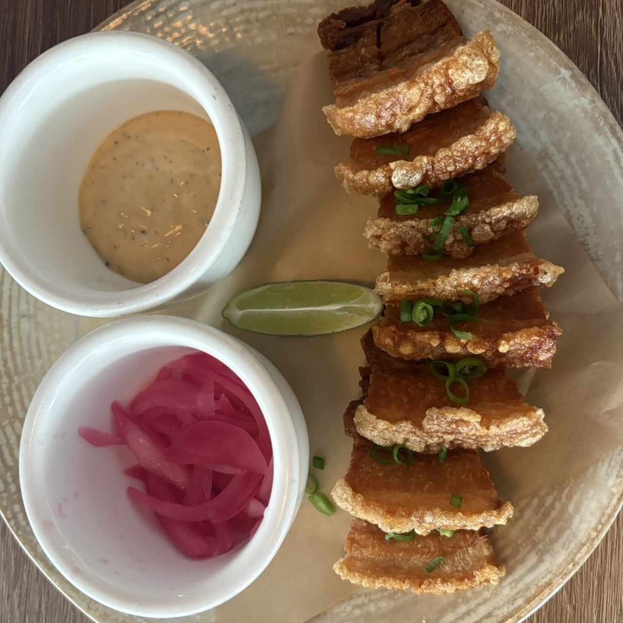 Chicharrón de Pork Belly