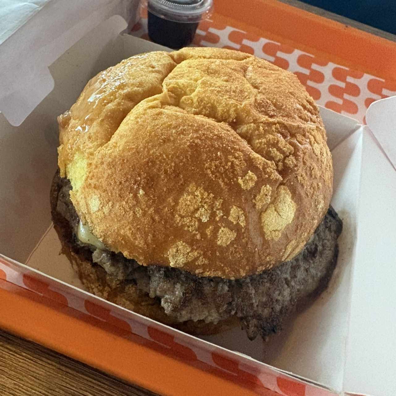 Calypso Burguer