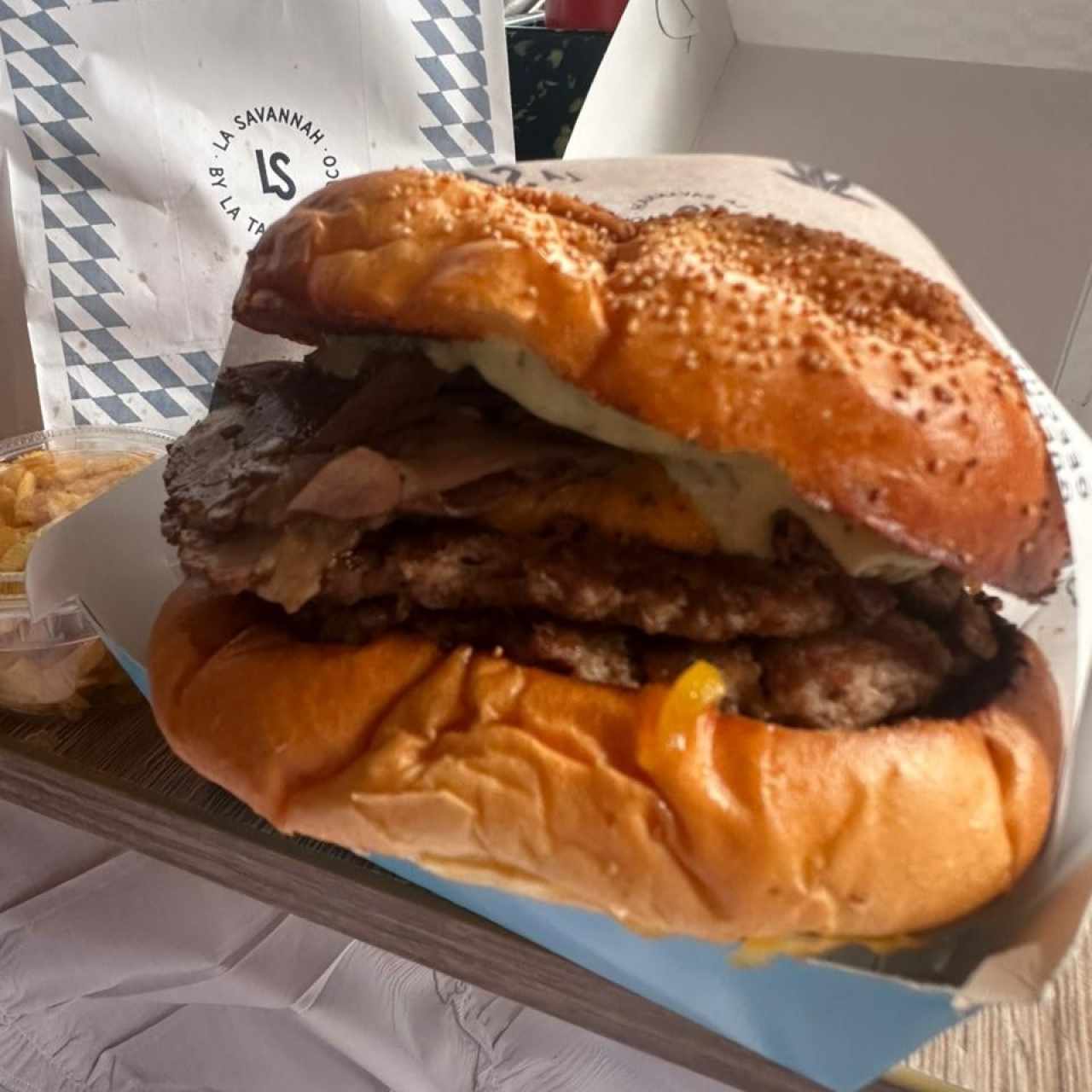 Burguer week