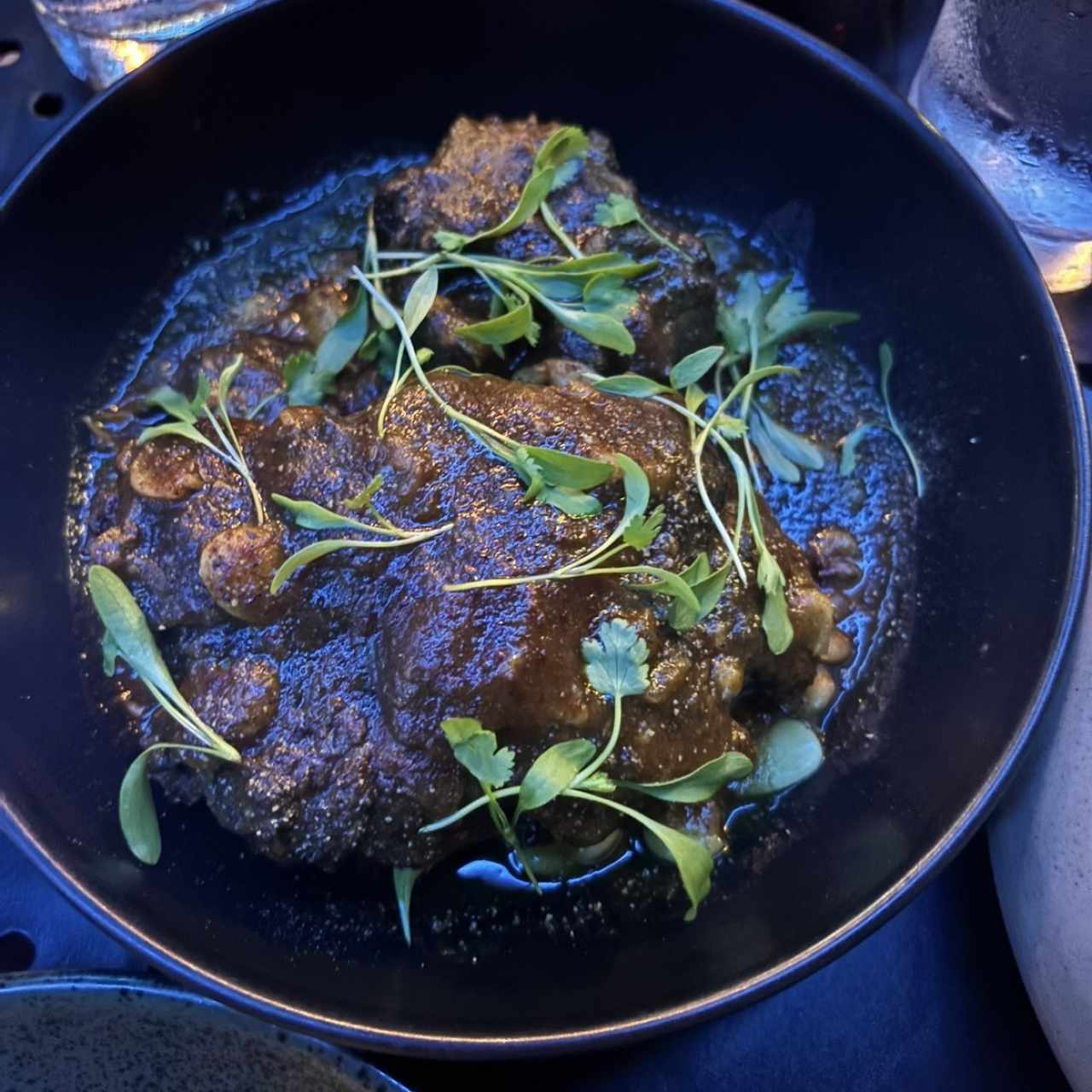 West Indian Oxtail Stew