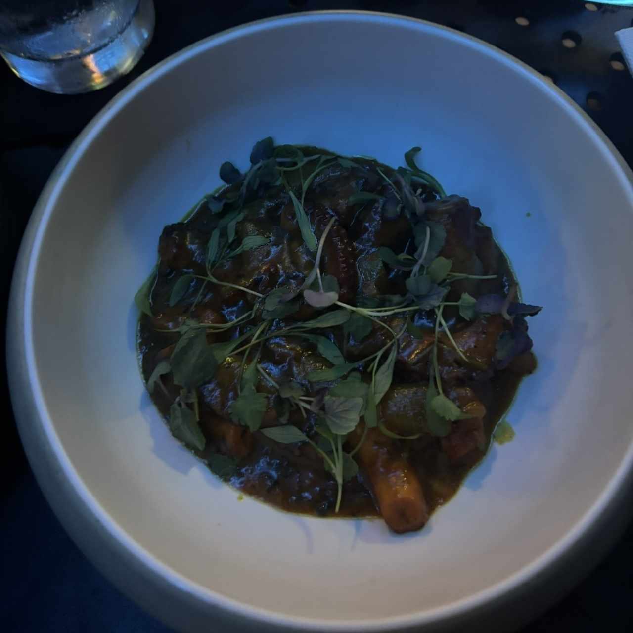 Especiales - Meloso de Pulpo