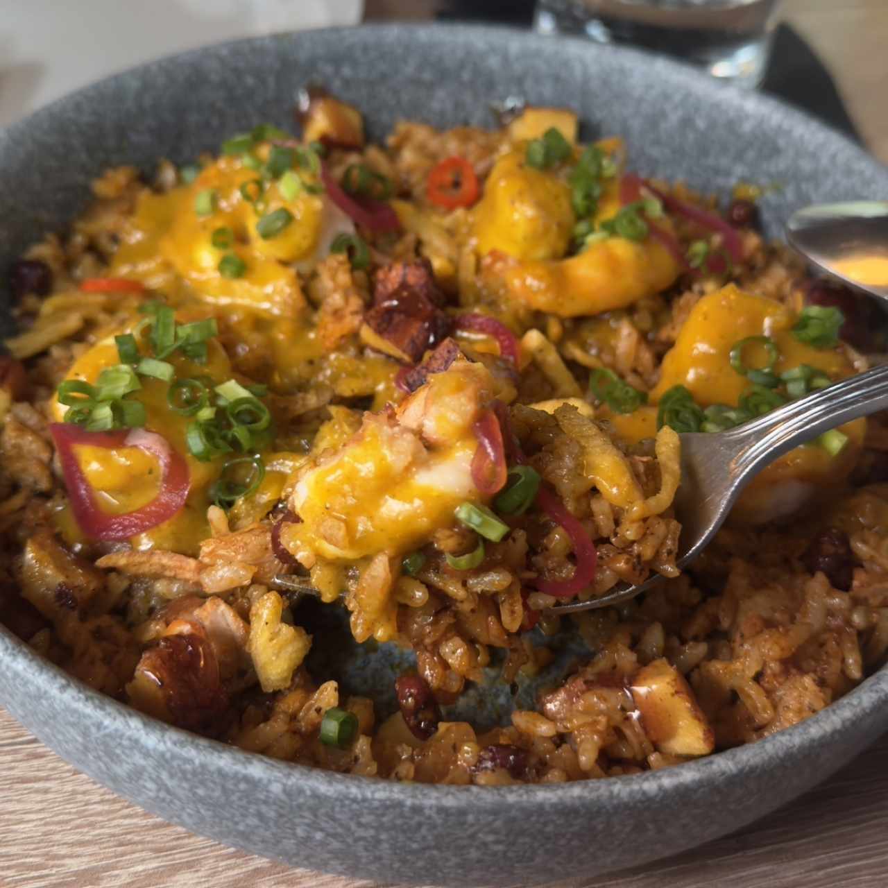 Porciones Grandes - One Pot Colonense