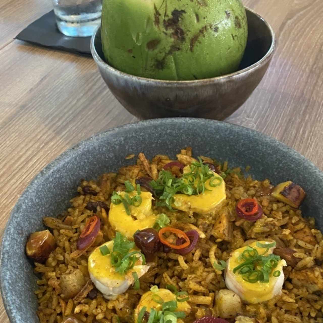 Porciones Grandes - One Pot Colonense
