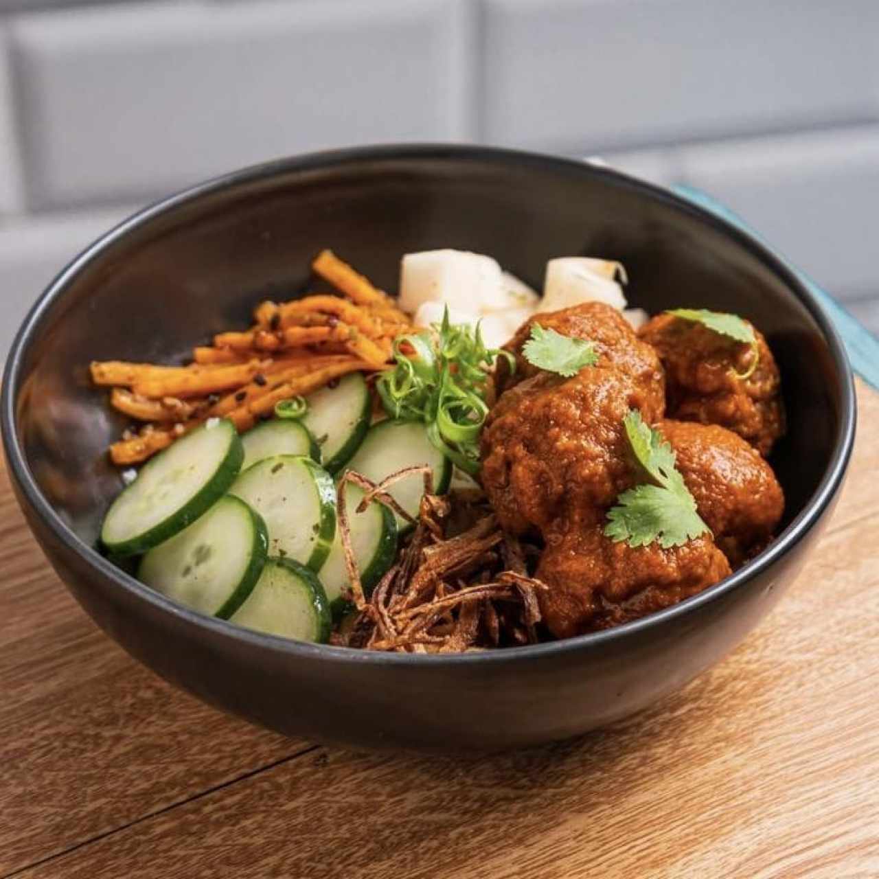 Vegan Colonense Bowl (Vegano)