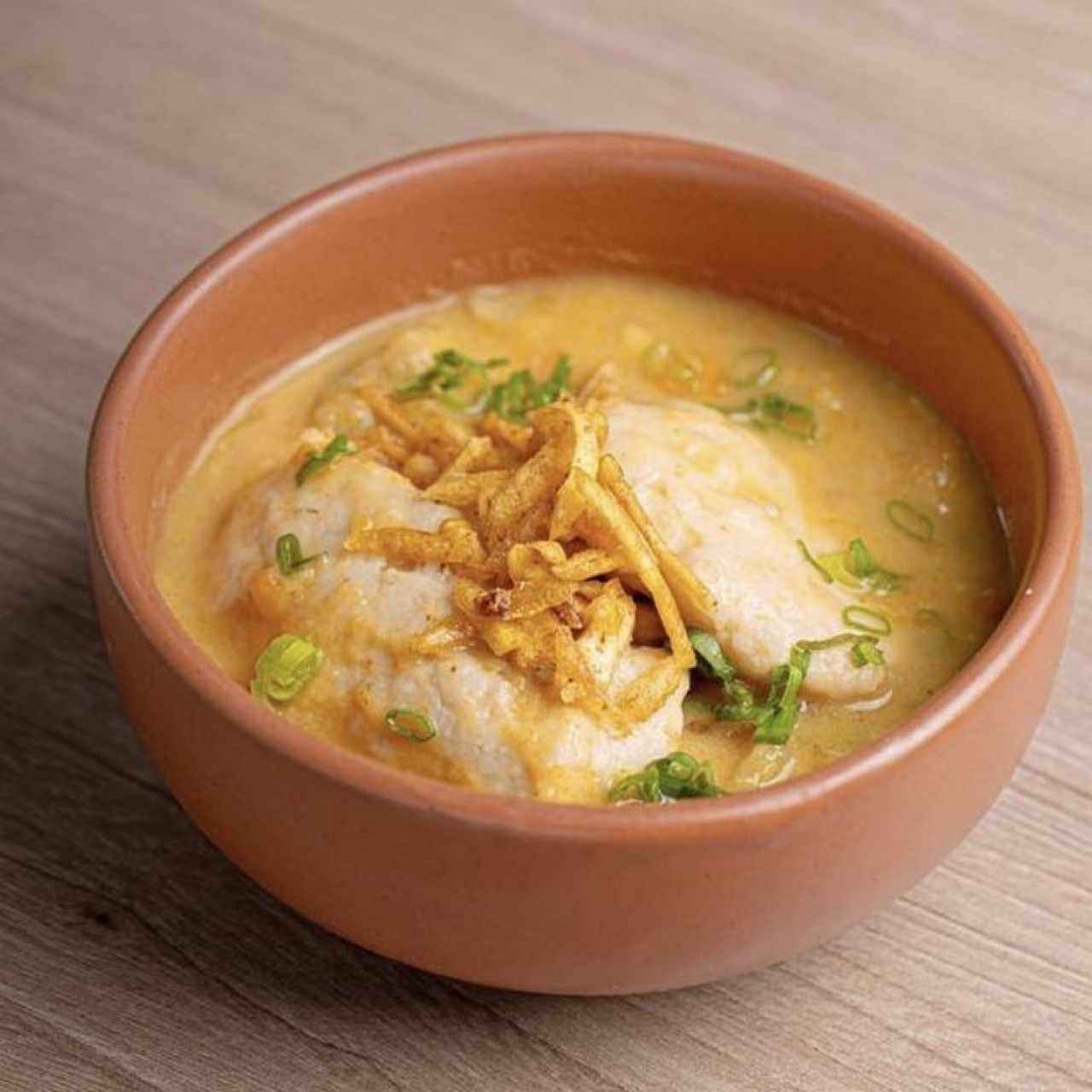 Sopa de Pescado