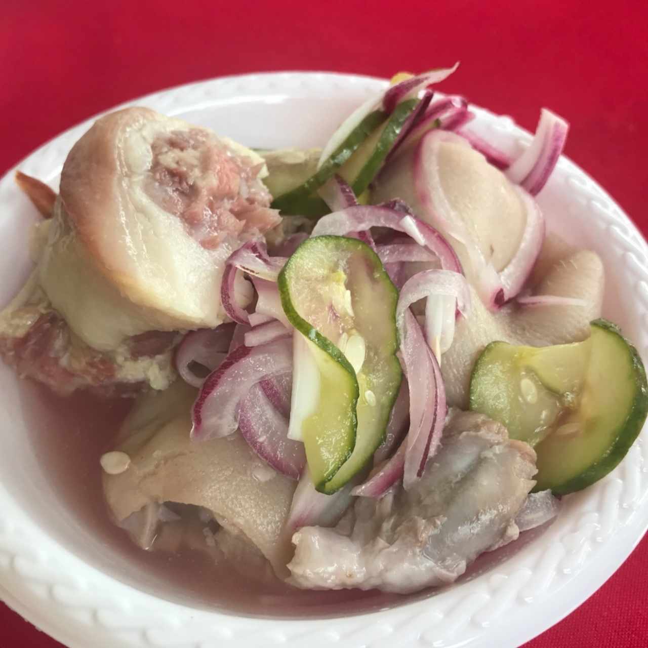 Delicioso Saus. 😋