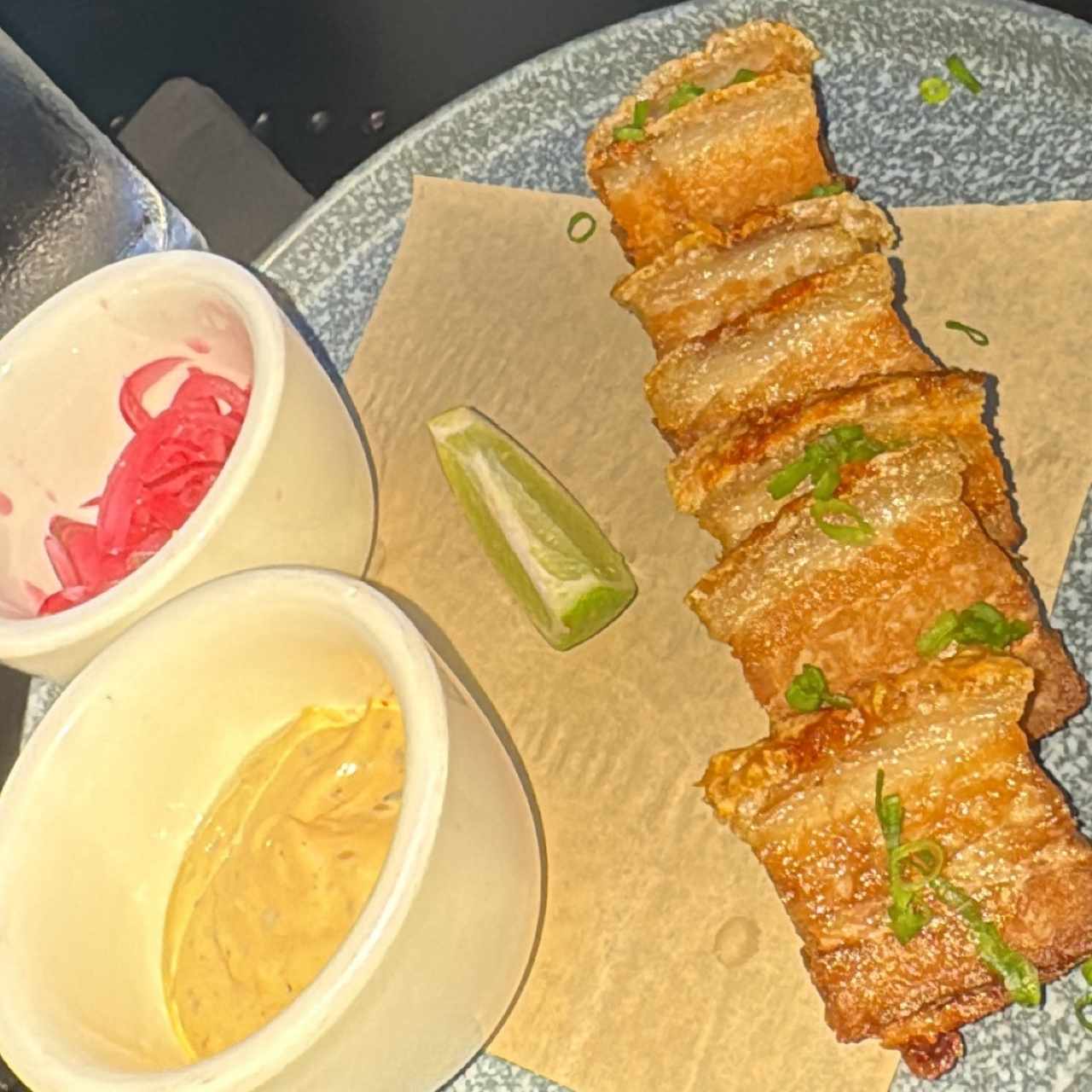 Chicharrón de Pork Belly