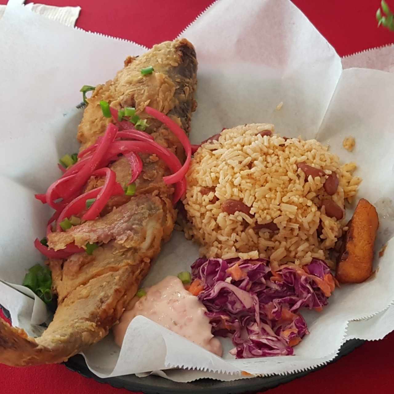 Corvina Entera