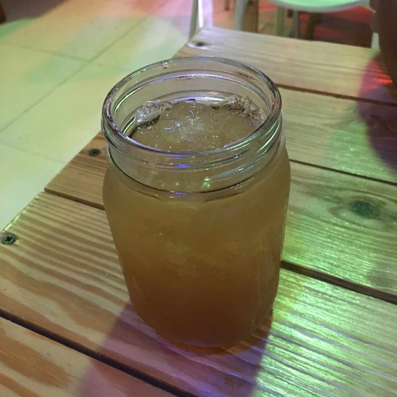 Limonada con Raspadura 