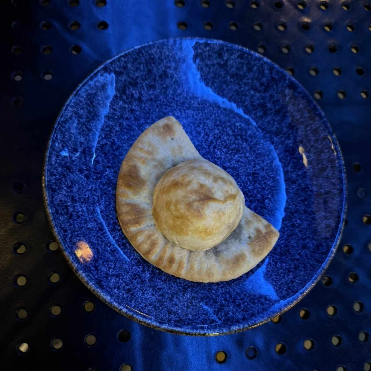 Patty de porkbelly y queso