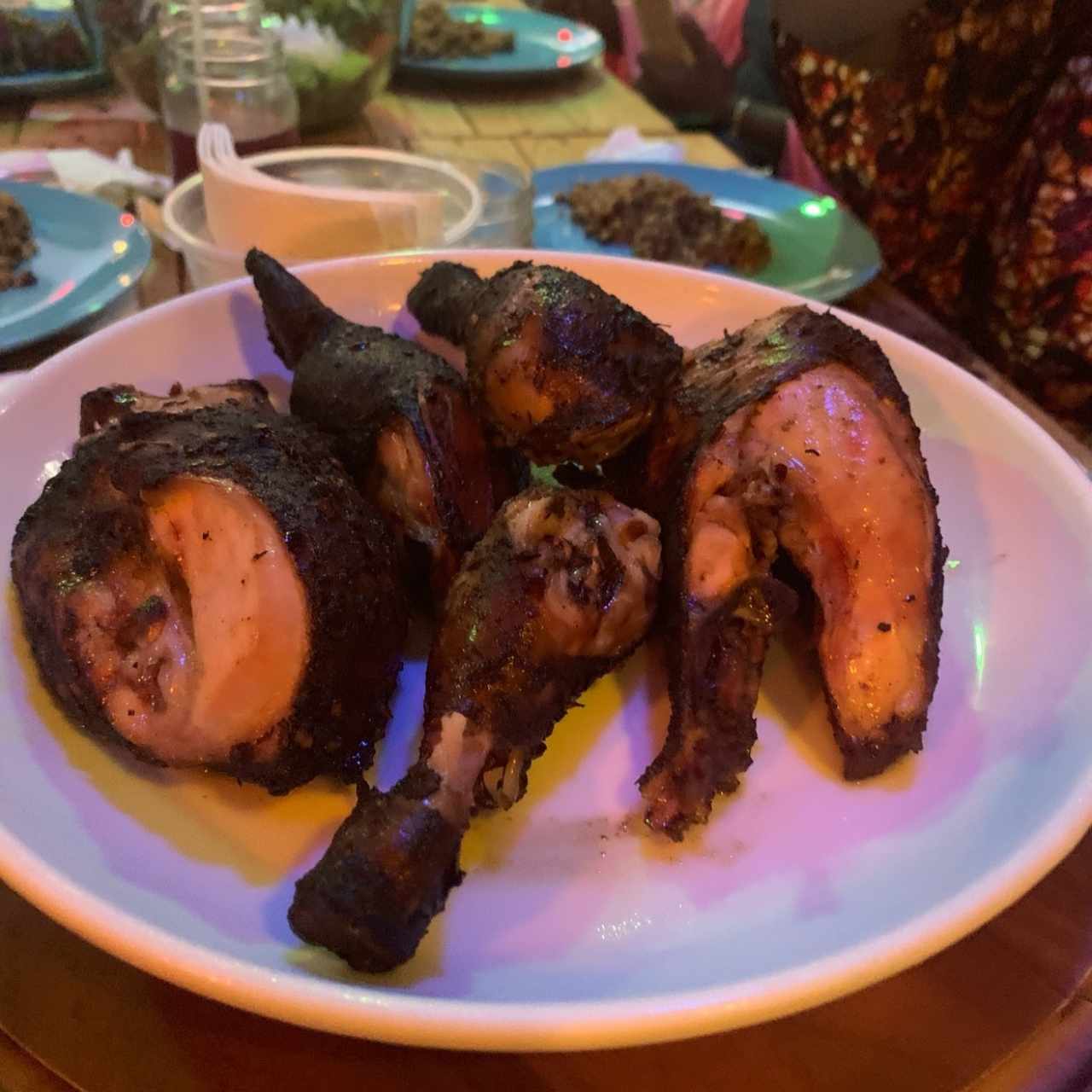 jerk chicken