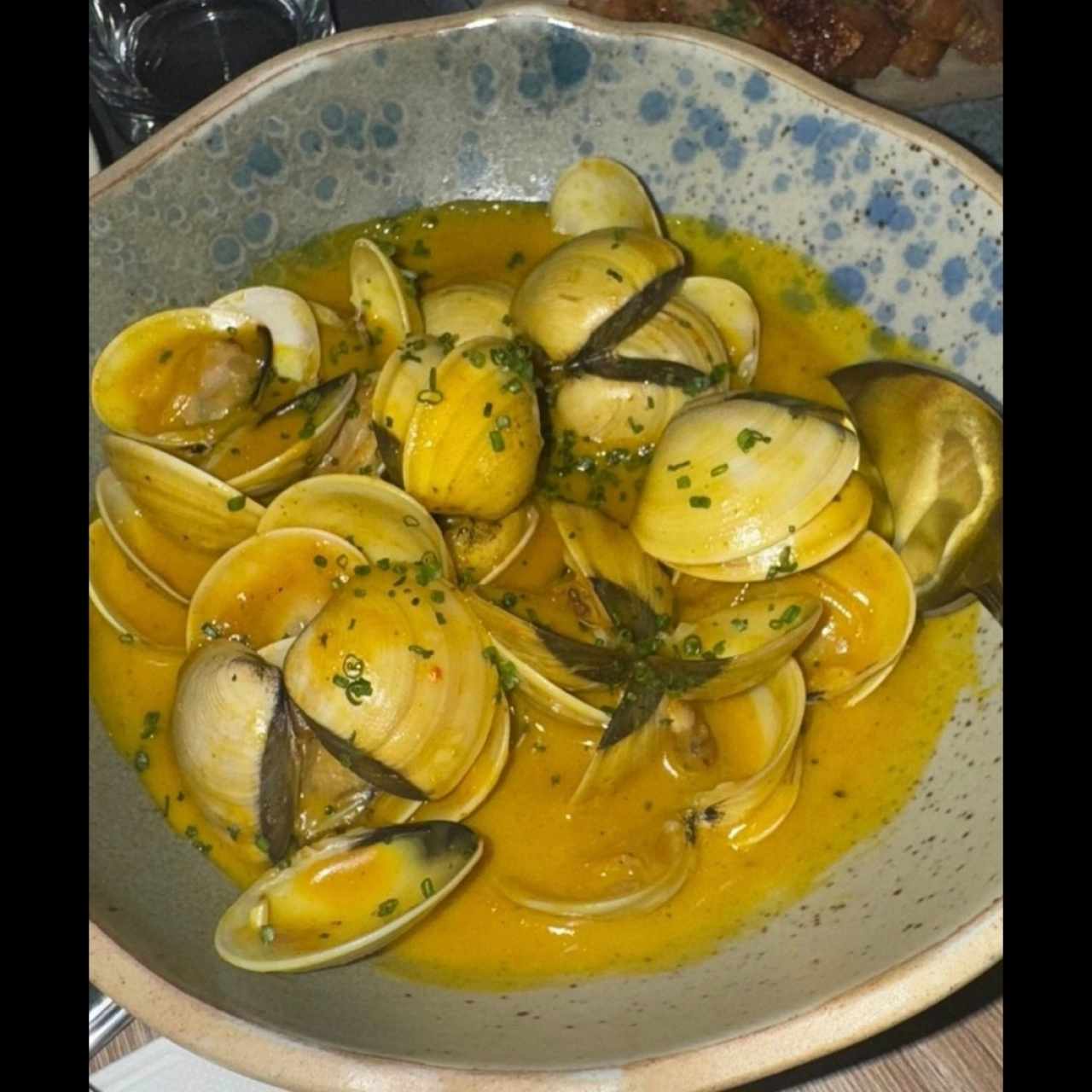 Las Almejas de la Tapa