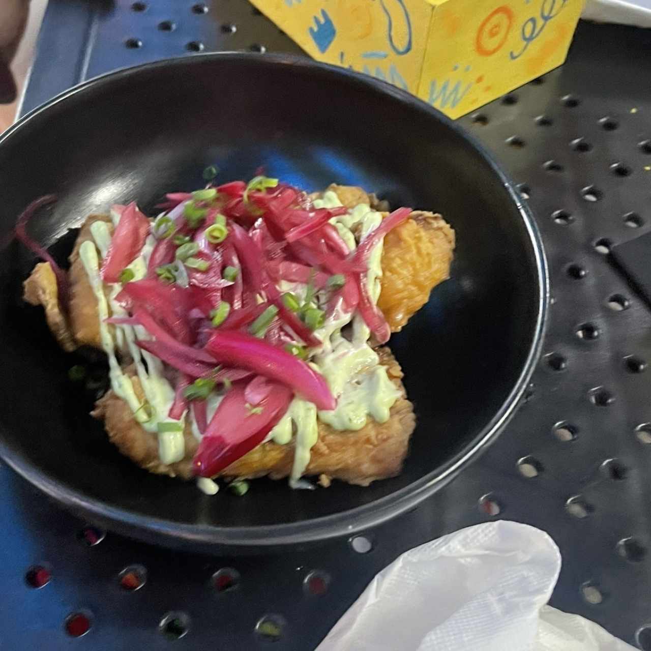 Pesca del día + Acompañamiento