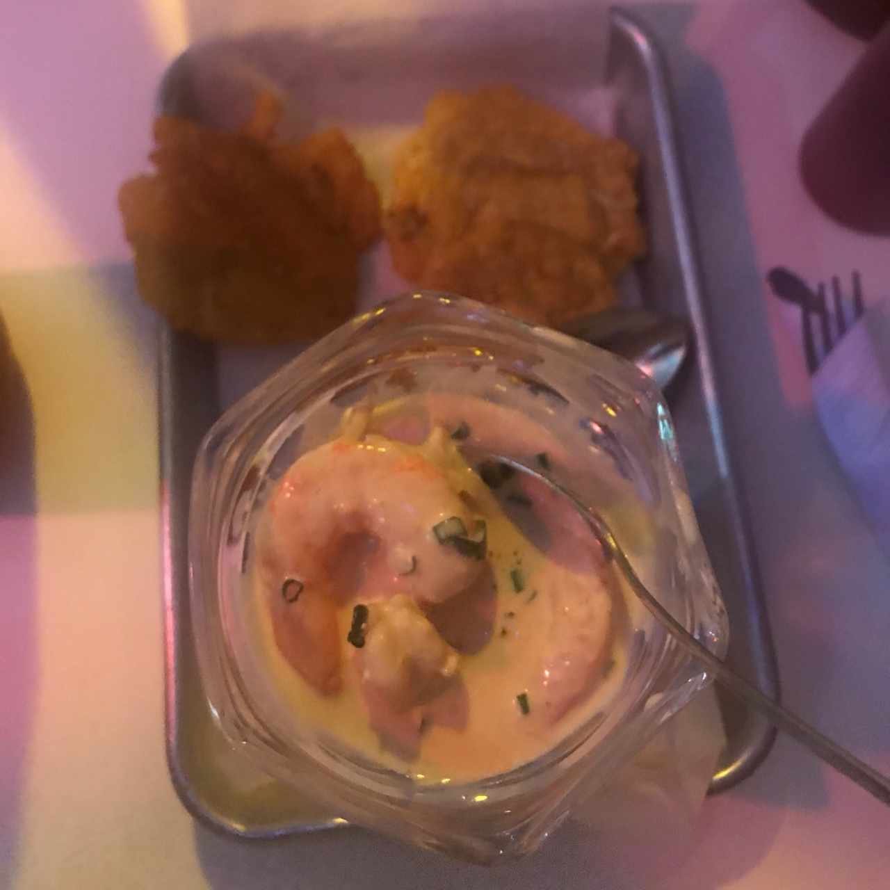 Ceviche de Camaron