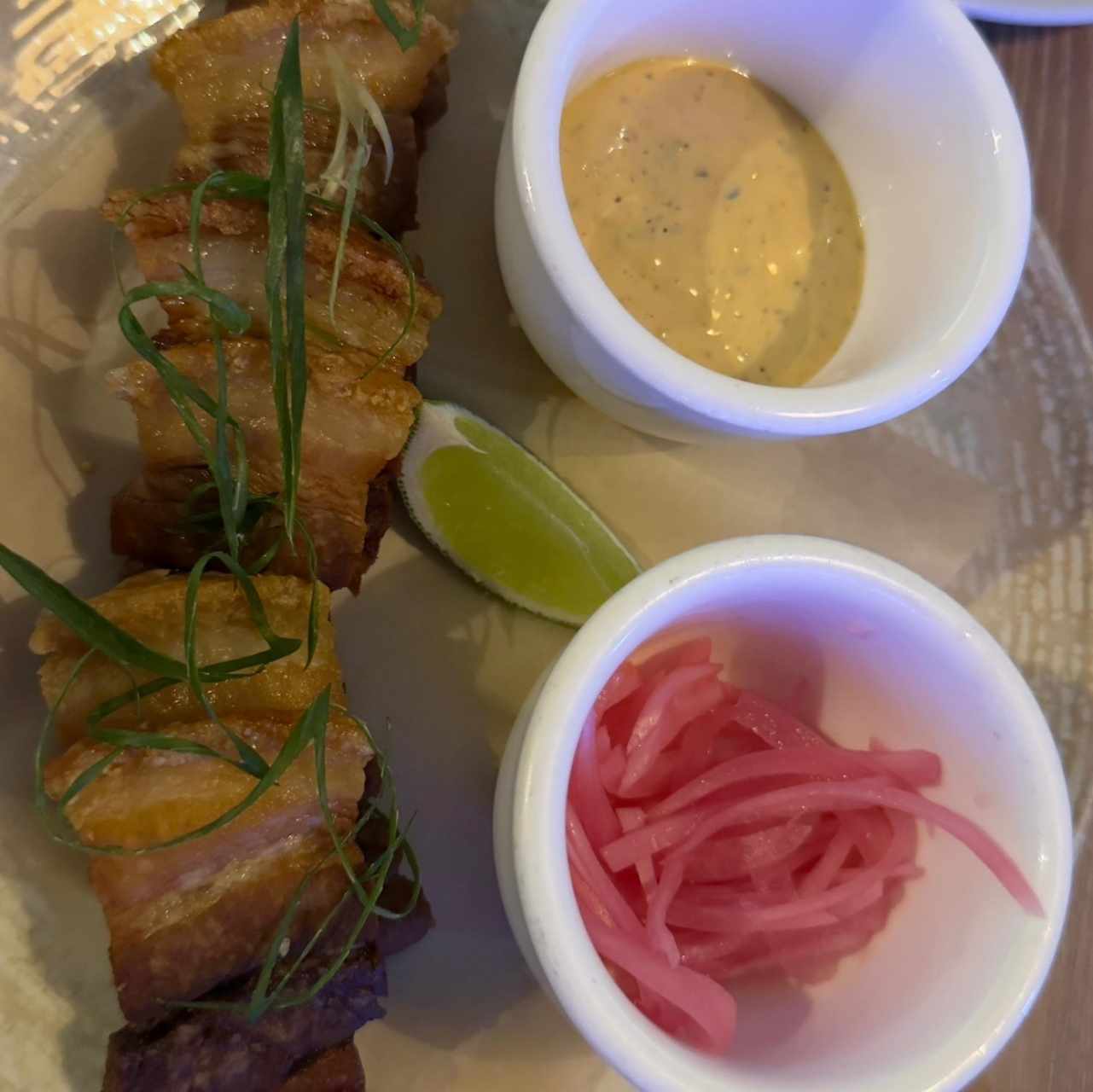 Chicharrón de Pork Belly