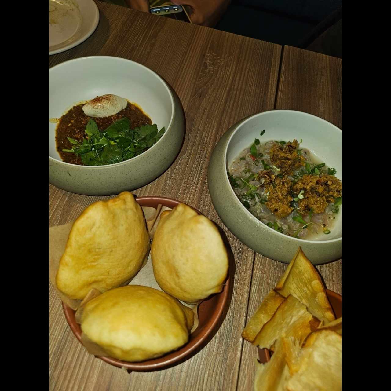 Porciones Pequeñas - Wanawan Oxtail