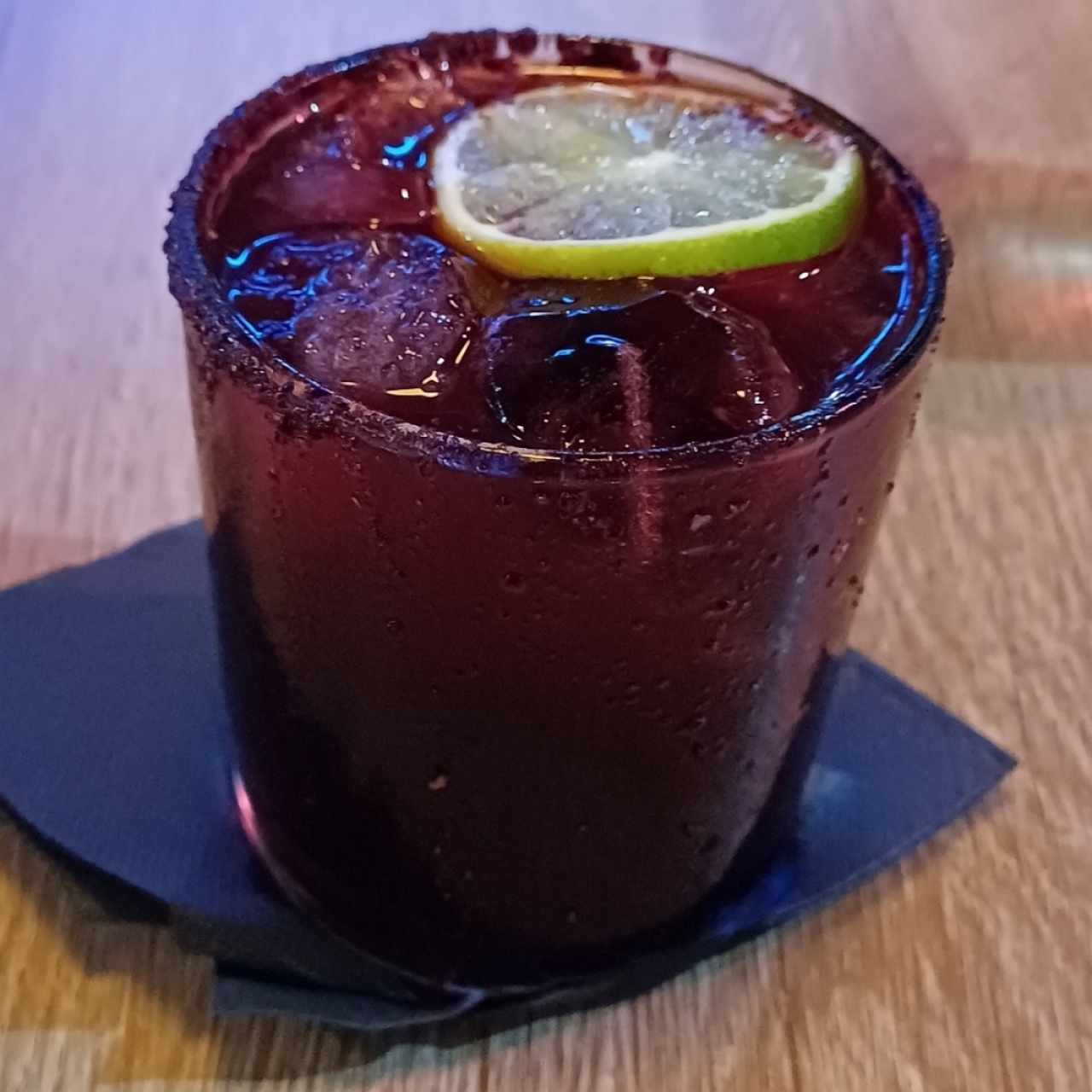 Mixología  - Margarita Amame