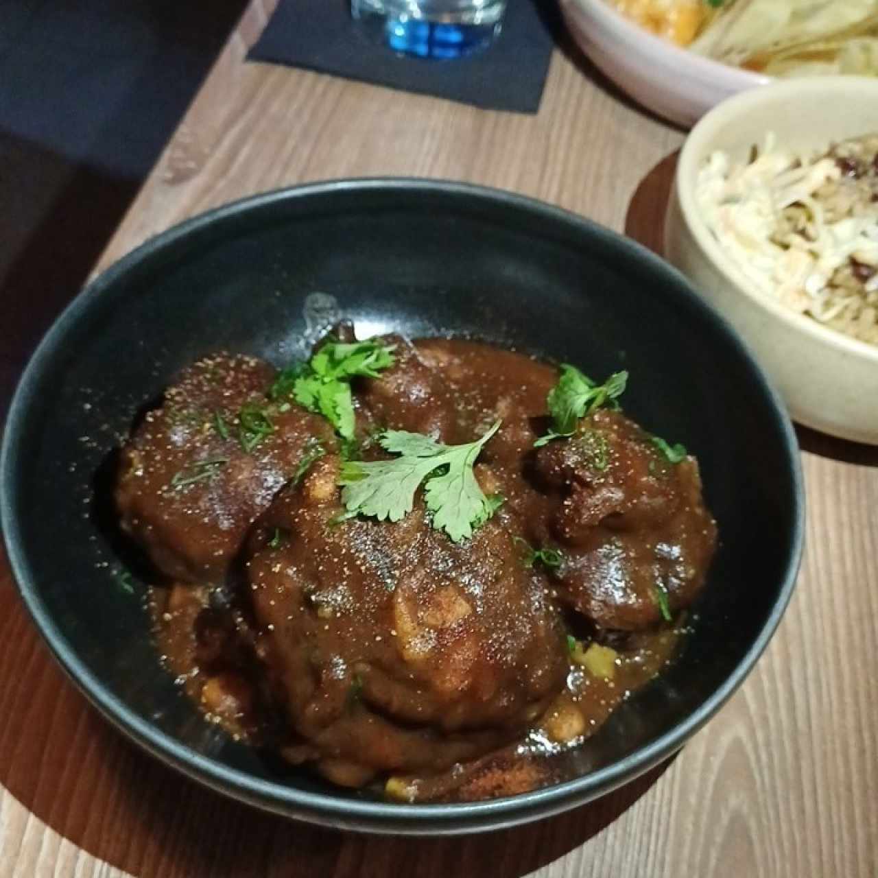 West Indian Oxtail Stew