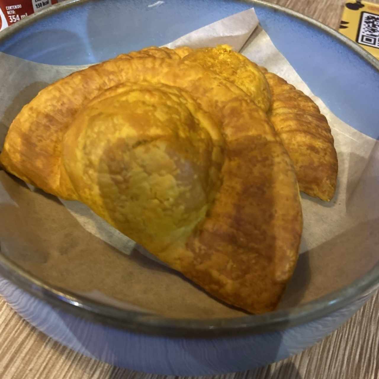 Porciones Pequeñas - Patty de carne