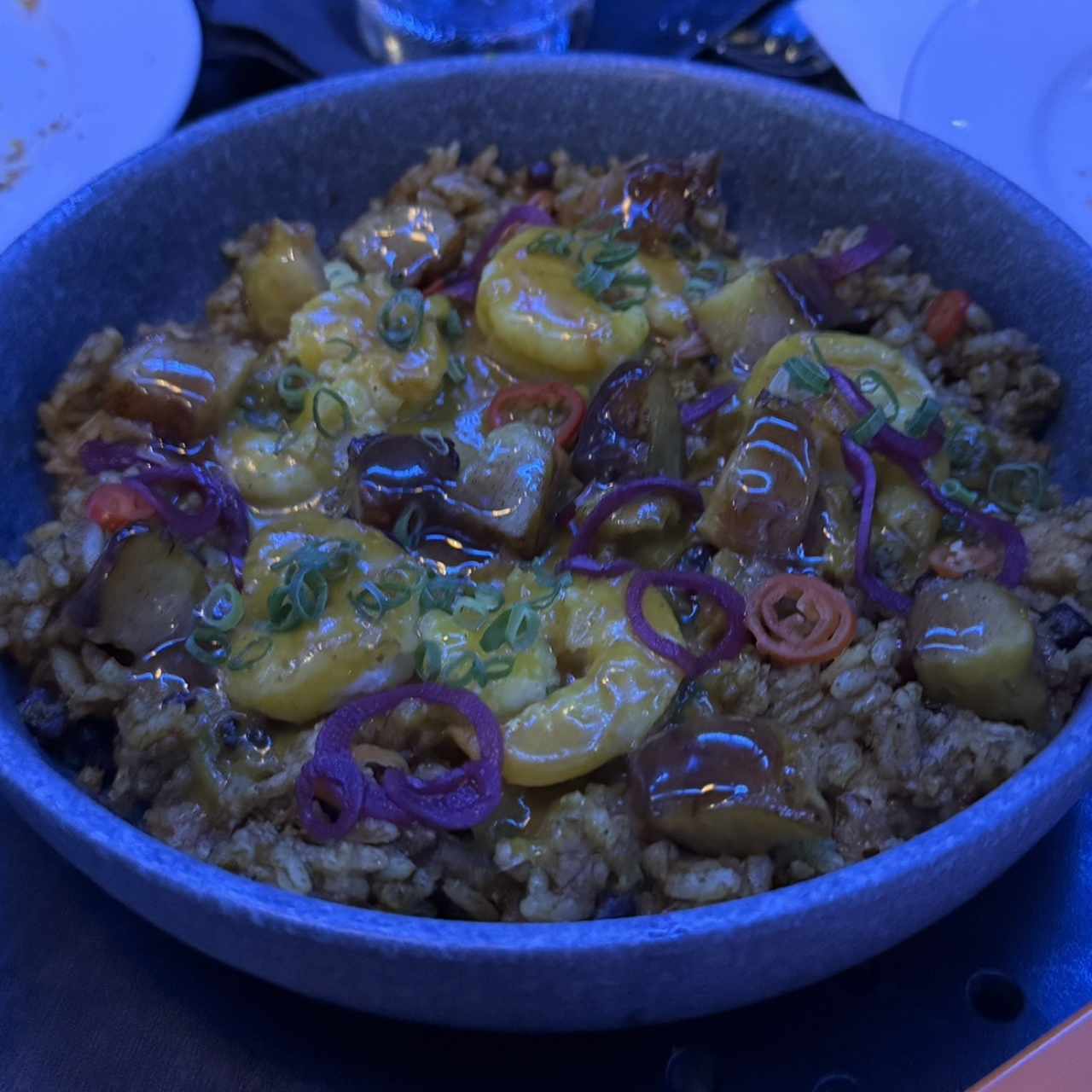 Porciones Grandes - One Pot Colonense