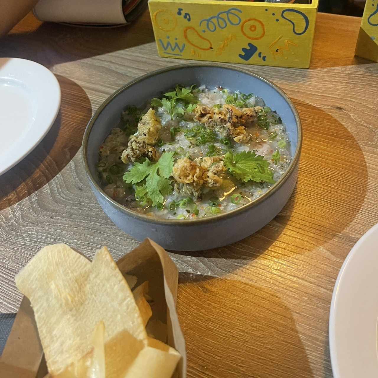 Porciones Pequeñas - Ceviche de Mercao