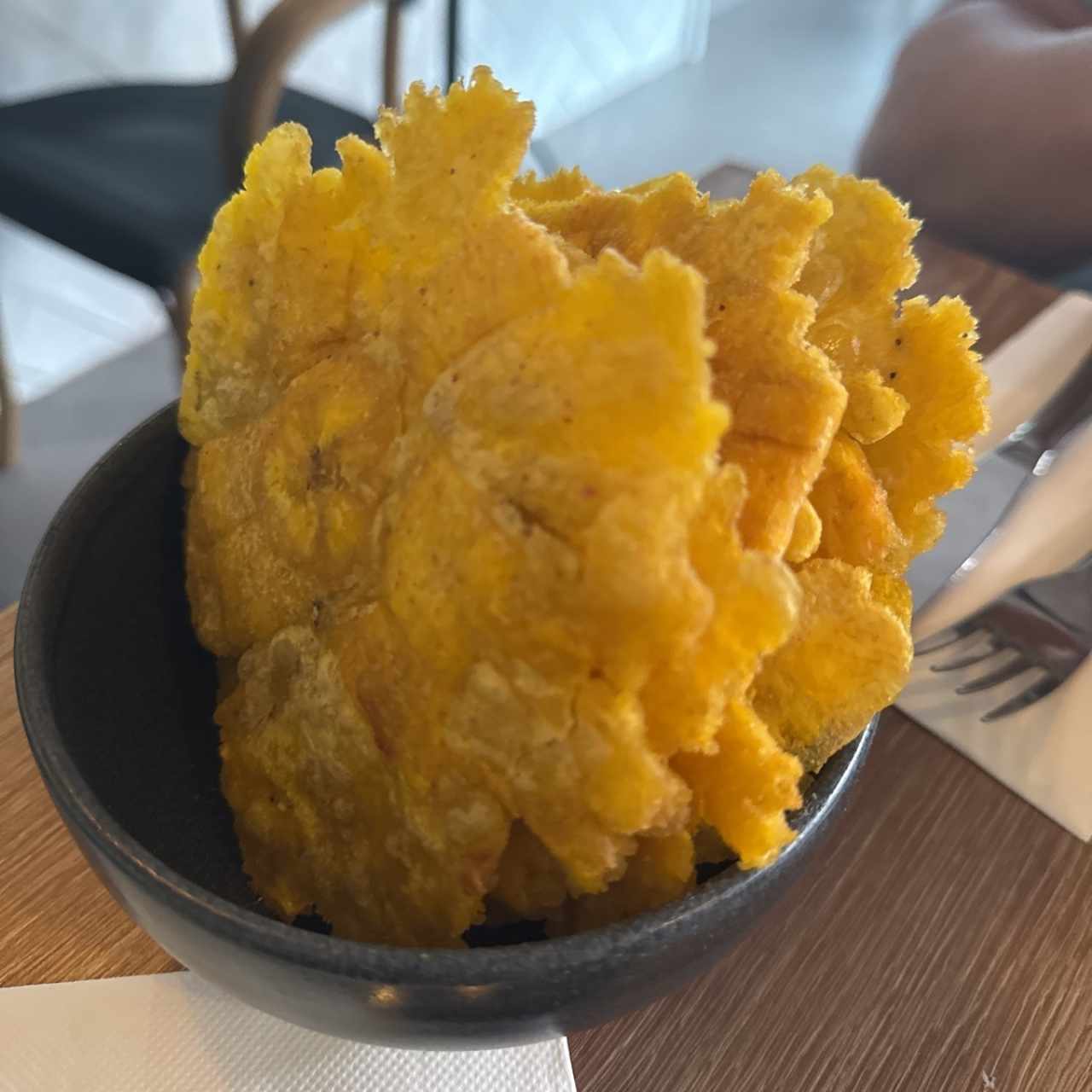 Side De Patacones Con Polvos Mágicos