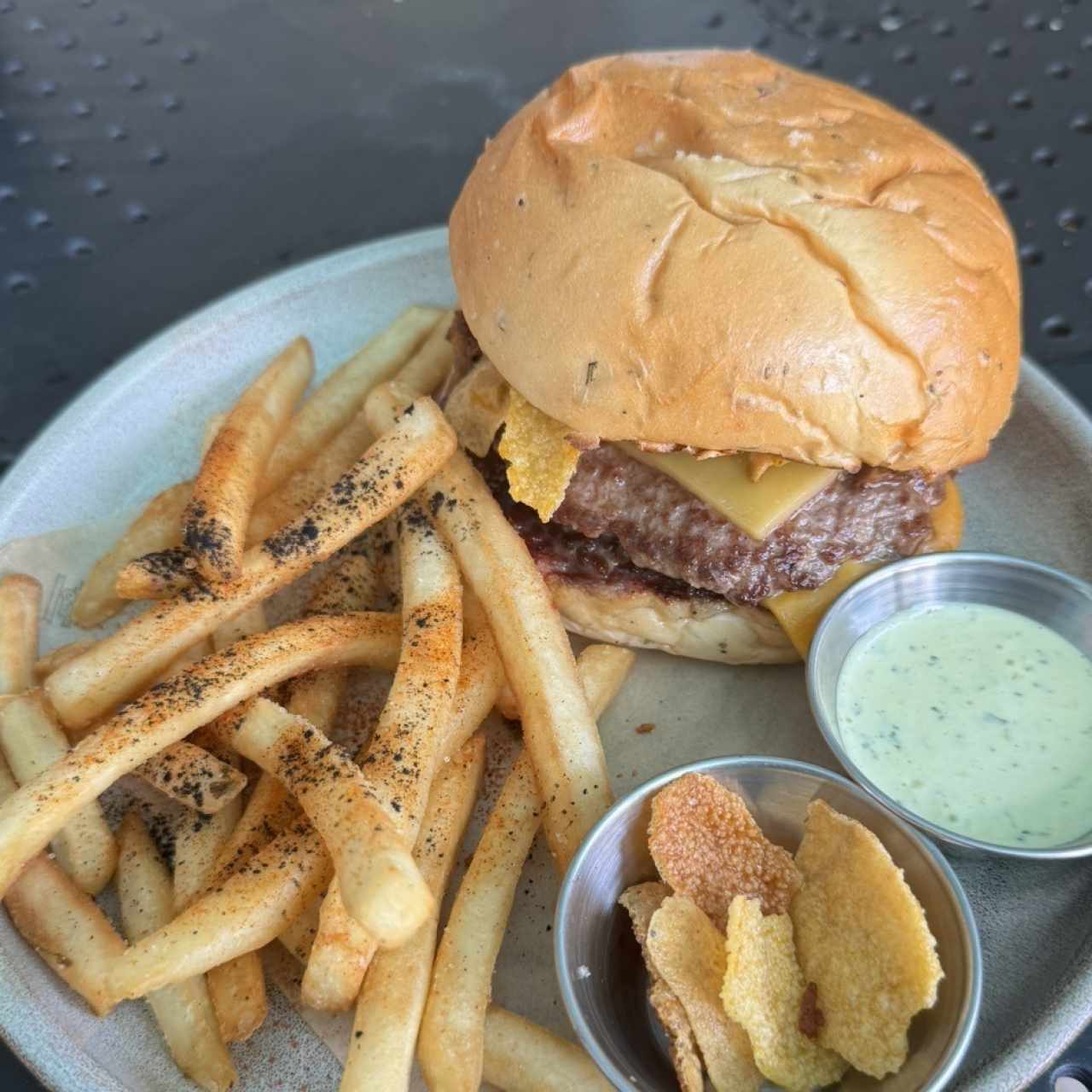 Especiales - La Culeca Burger