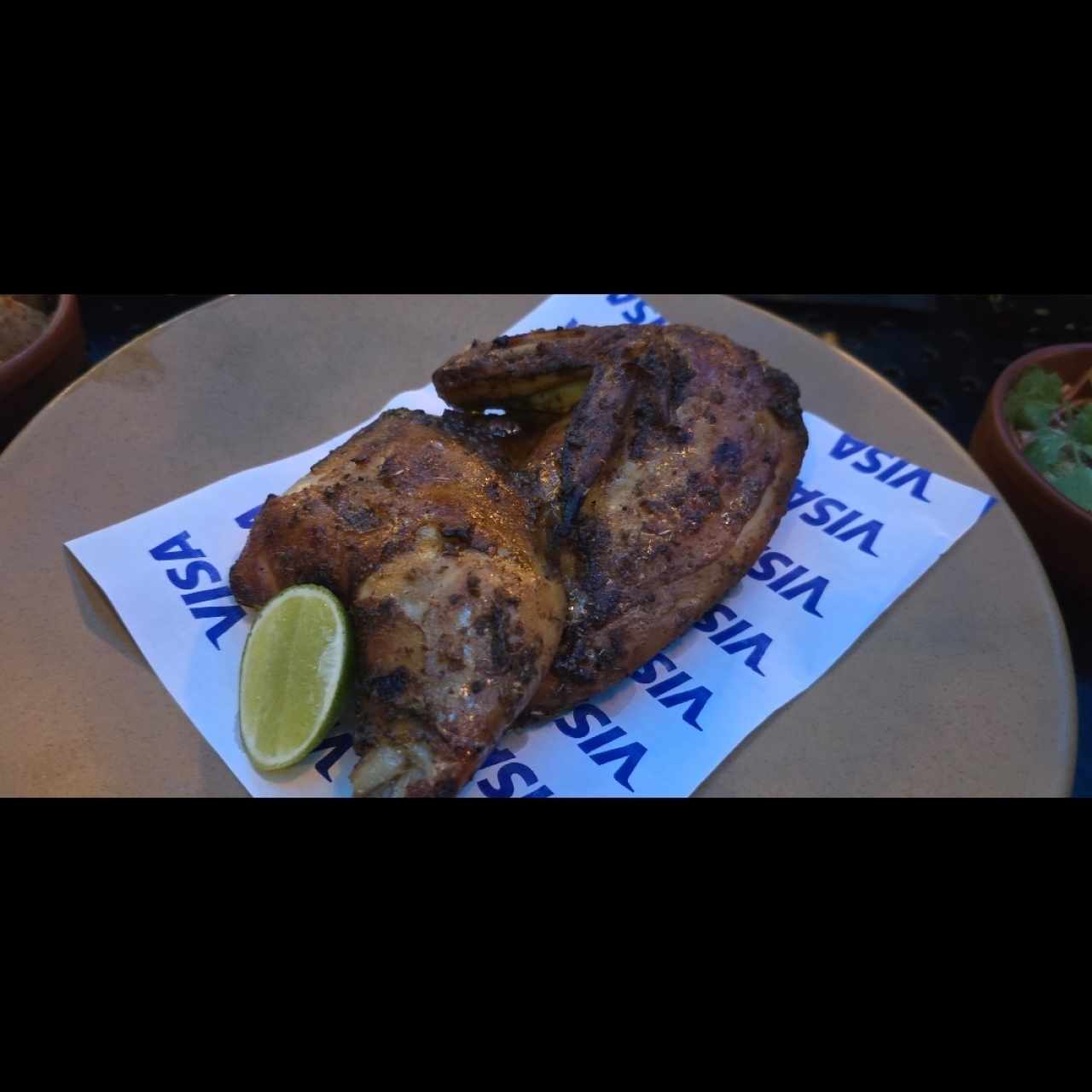 BBQ week Chicken