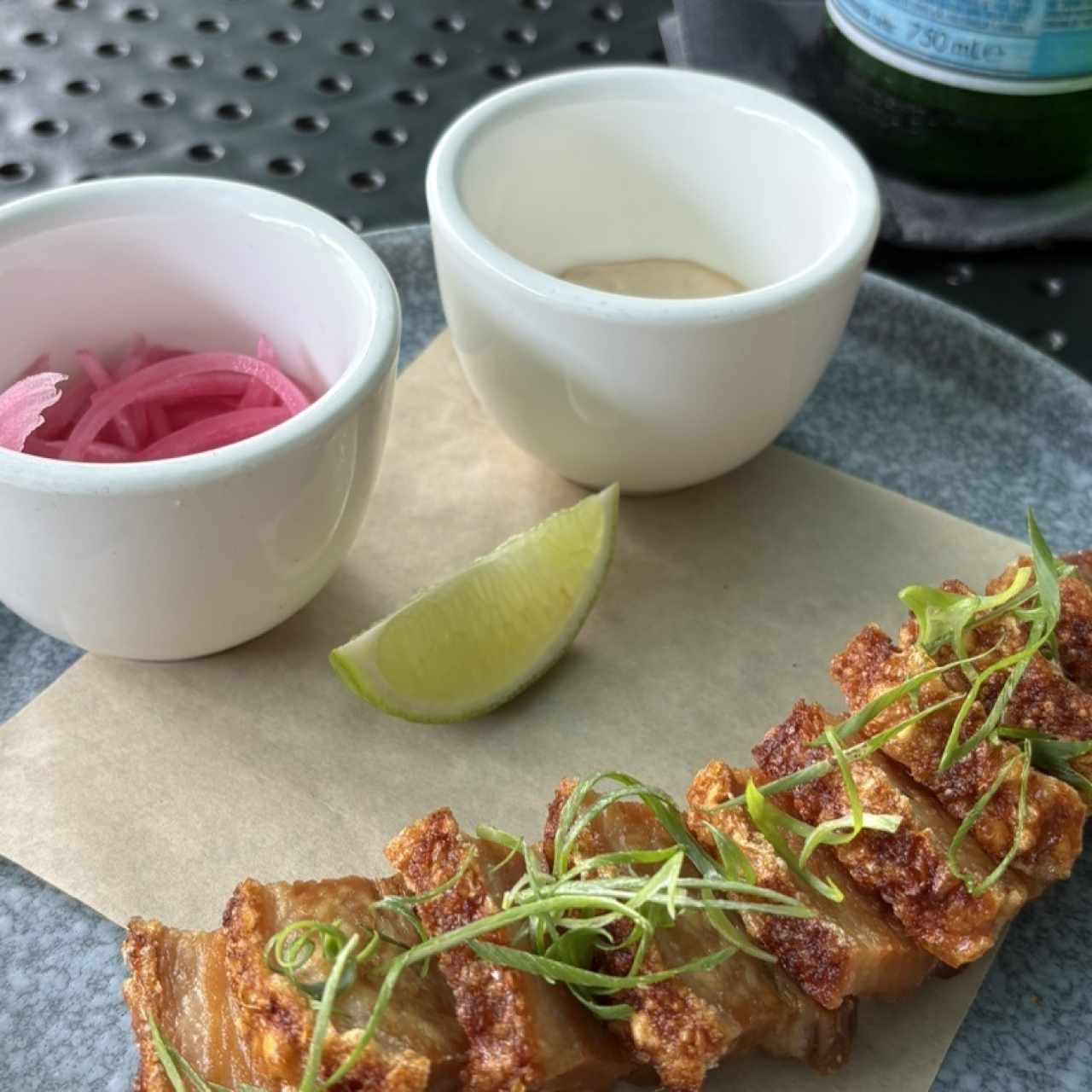 Chicharrón de Pork Belly