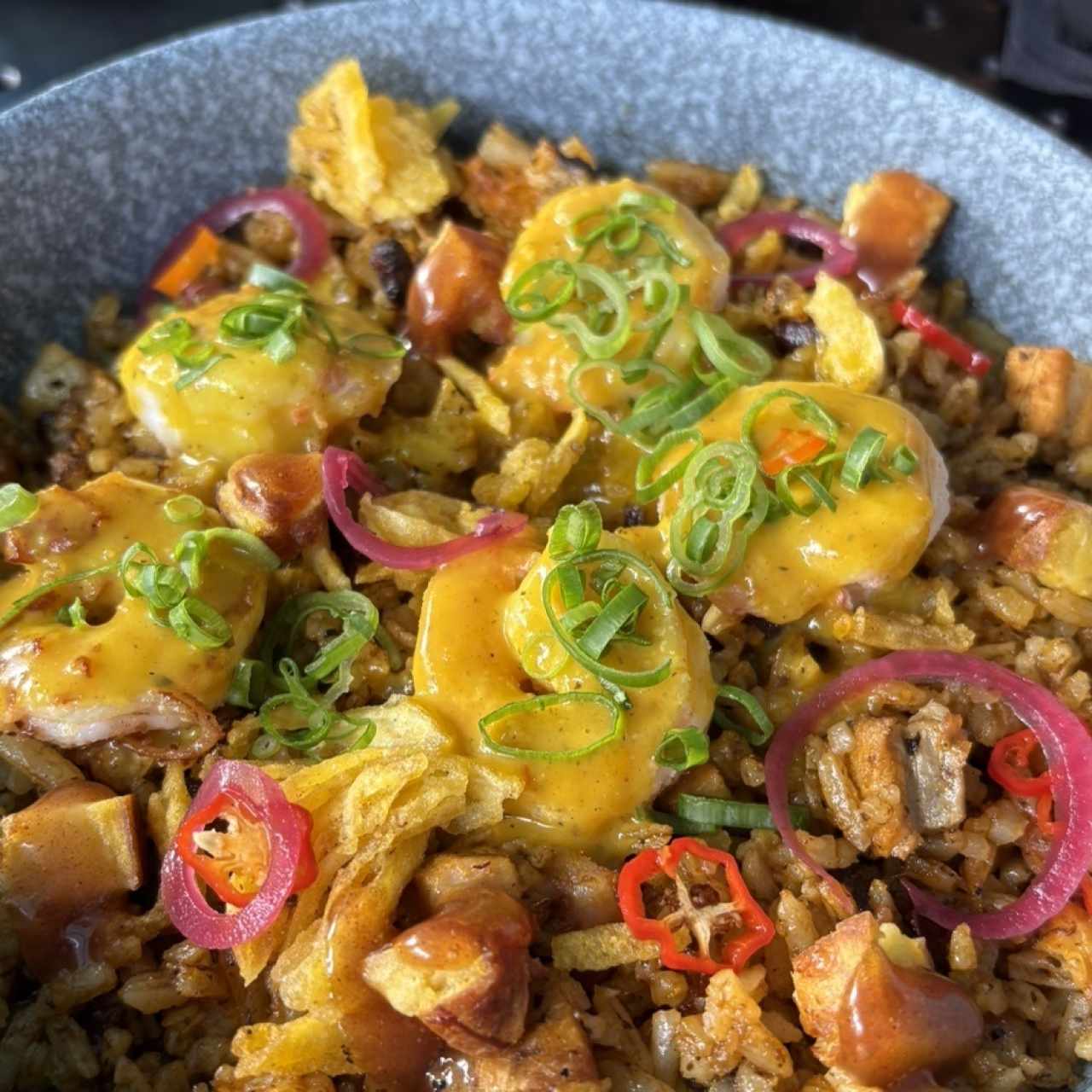 Porciones Grandes - One Pot Colonense