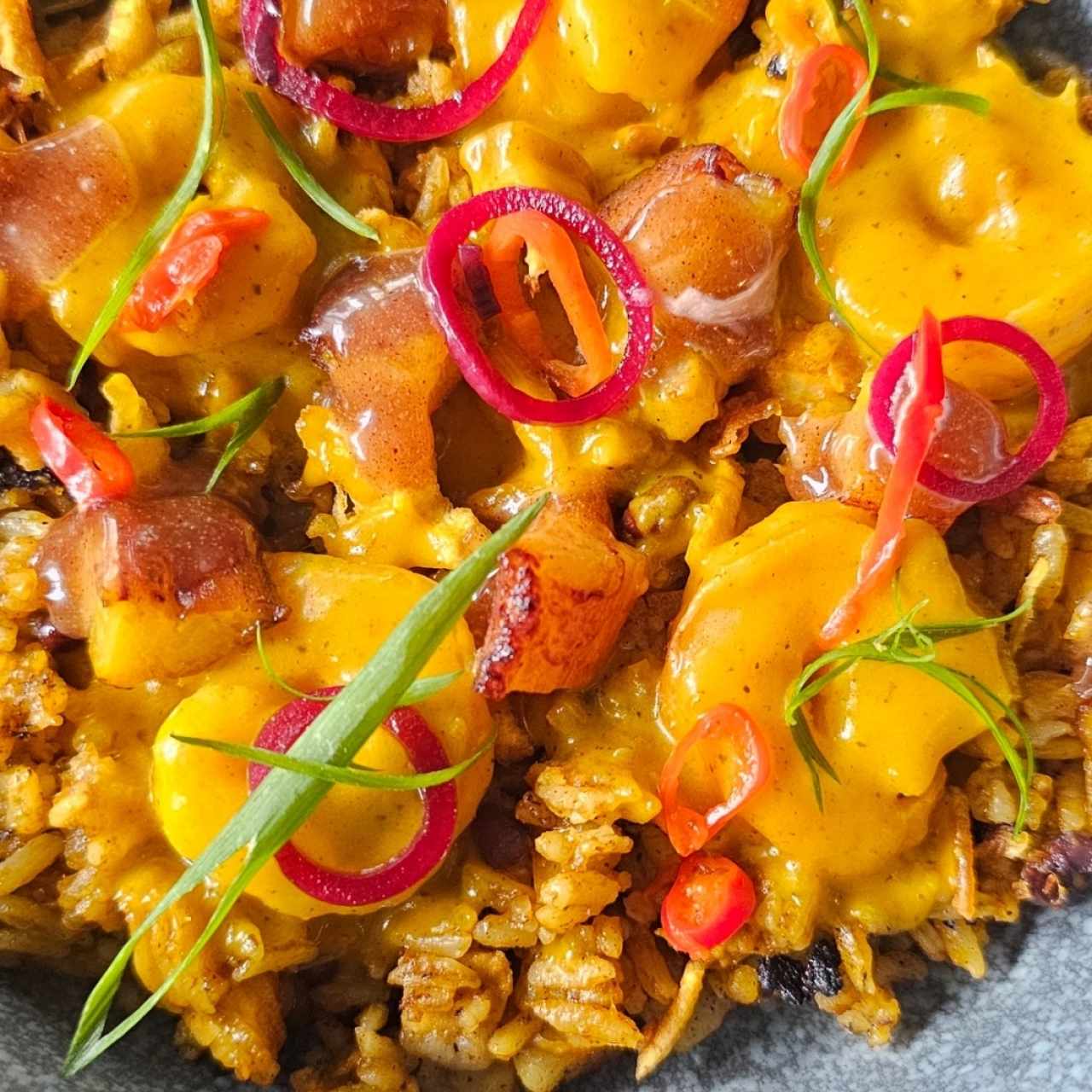 Porciones Grandes - One Pot Colonense