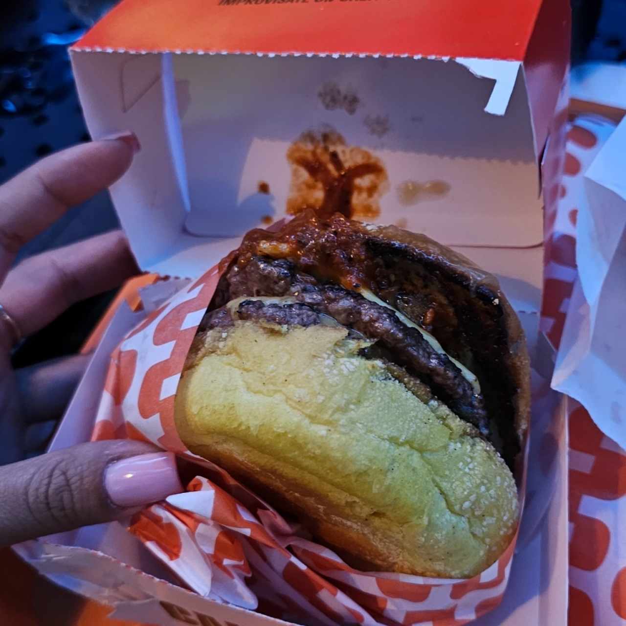 Especiales - La Culeca Burger