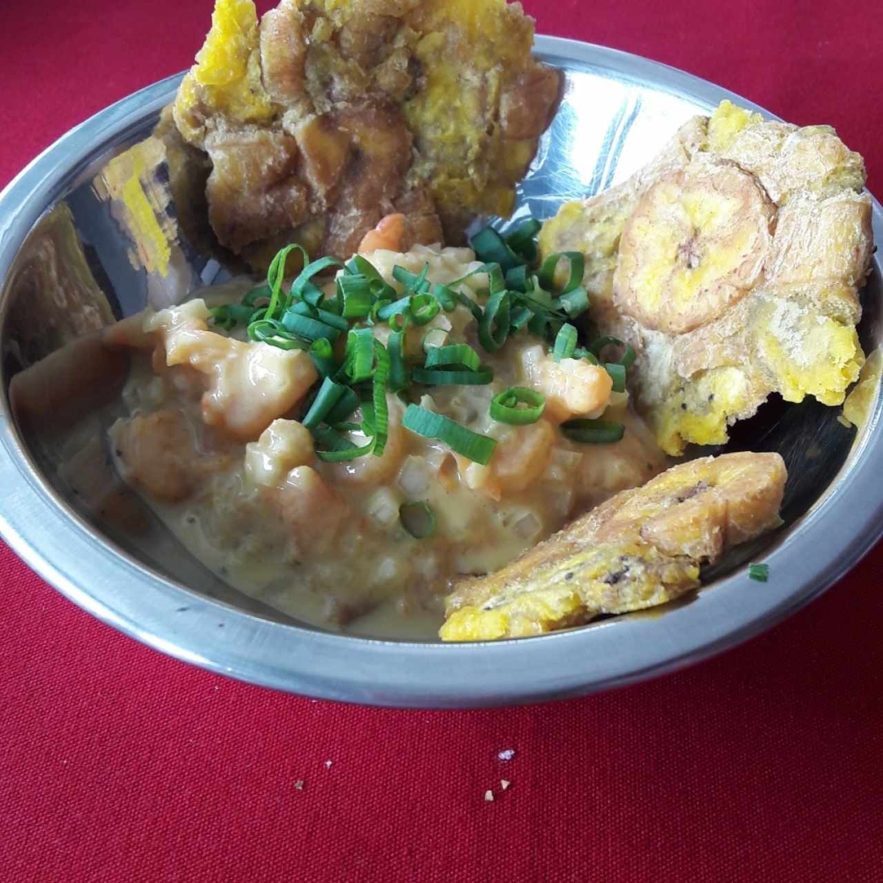Cóctel de Camarones