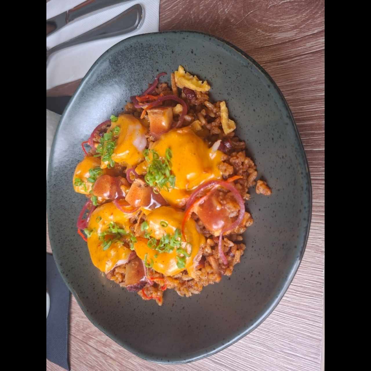 Porciones Grandes - One Pot Colonense