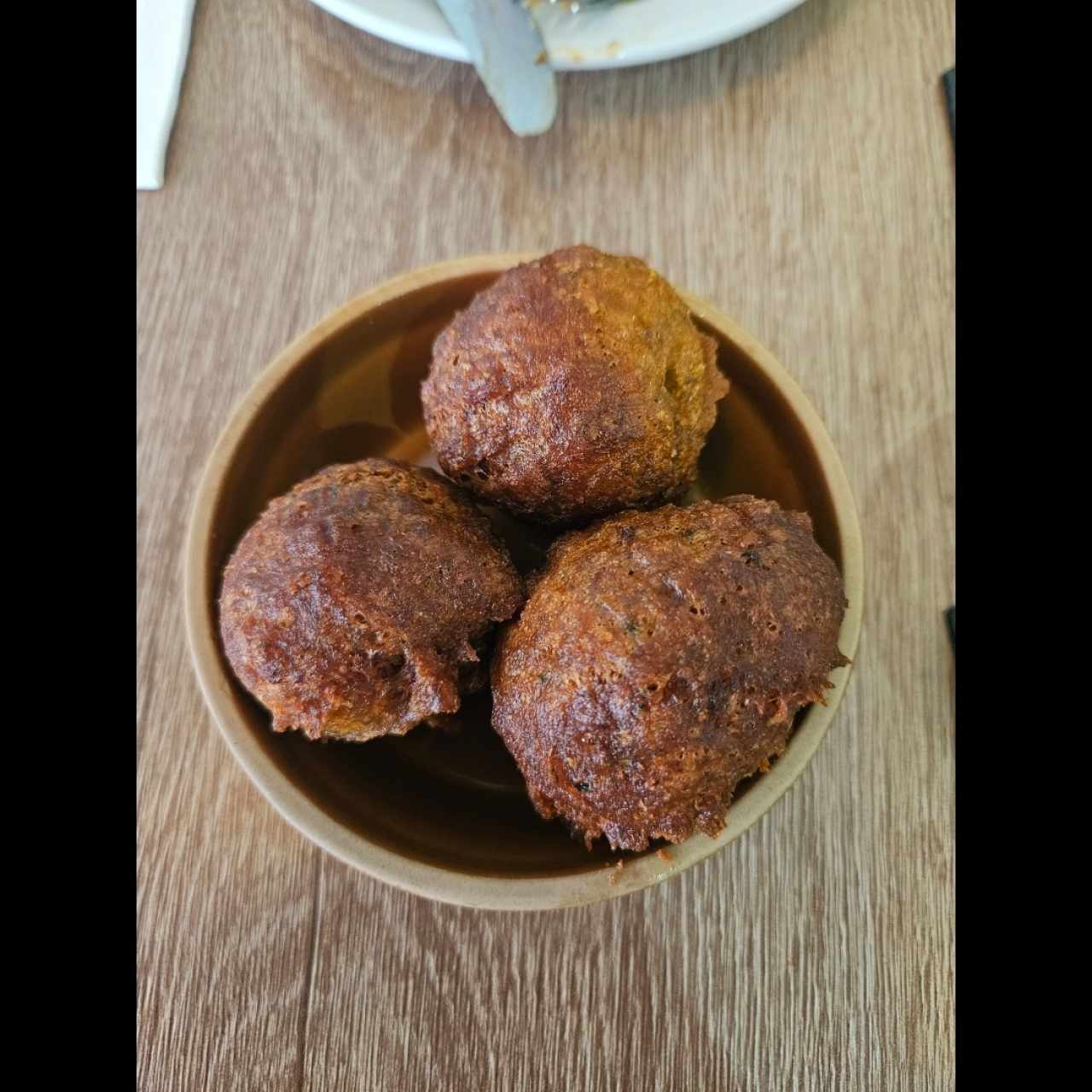 Croquetas de Bacalao