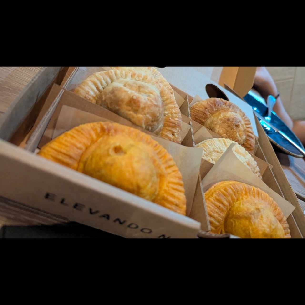 Porciones Pequeñas - Caja Herencia Patties