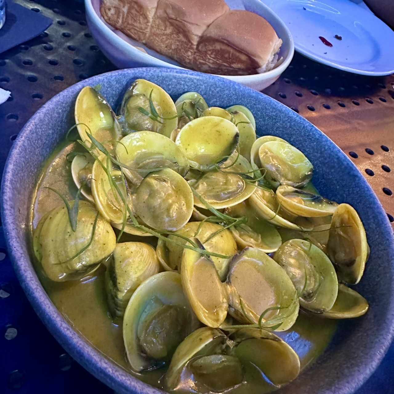 Las Almejas de la Tapa