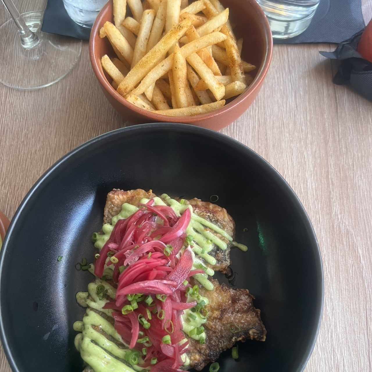 Pesca Del Día Filete De Corvina