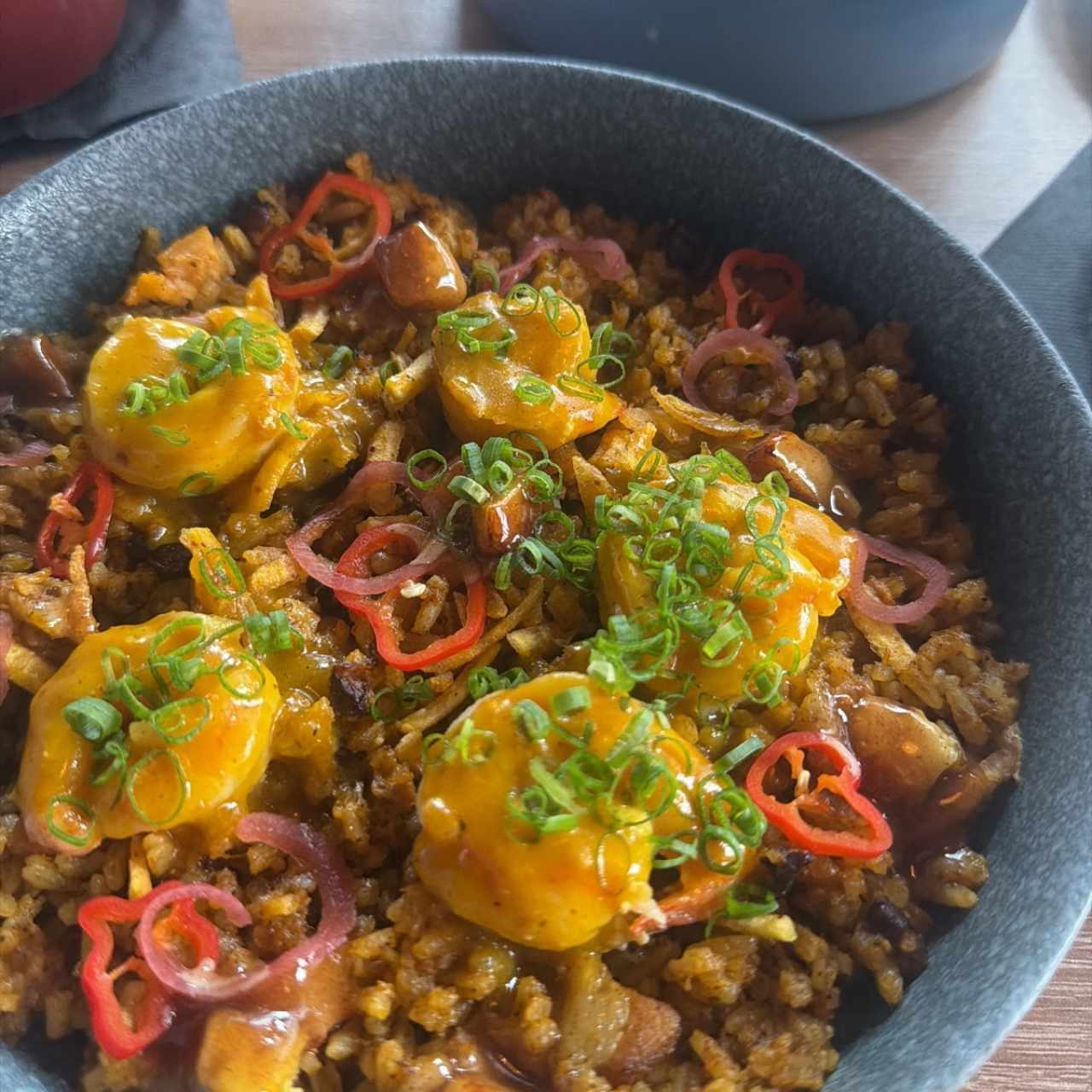 Porciones Grandes - One Pot Colonense