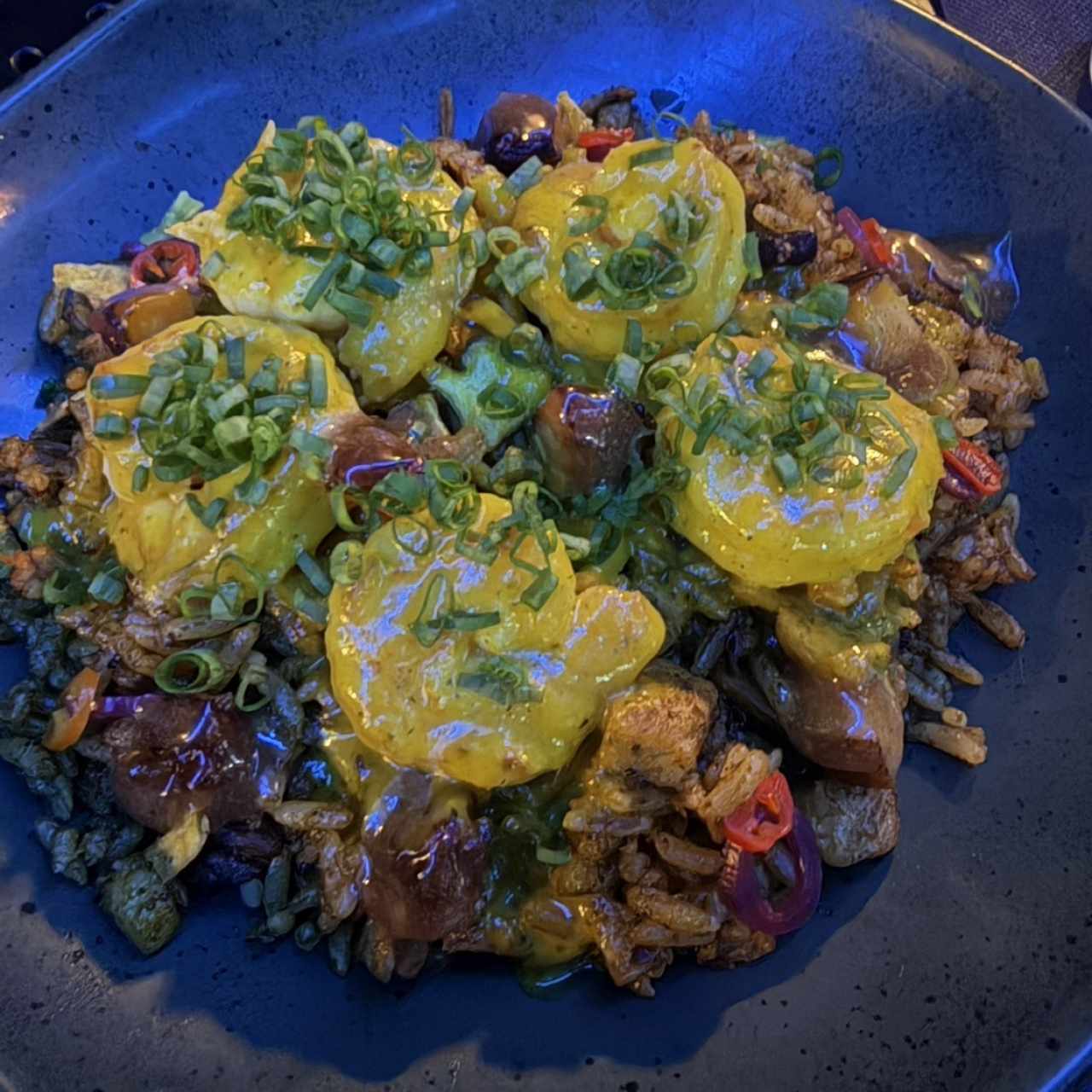 Porciones Grandes - One Pot Colonense