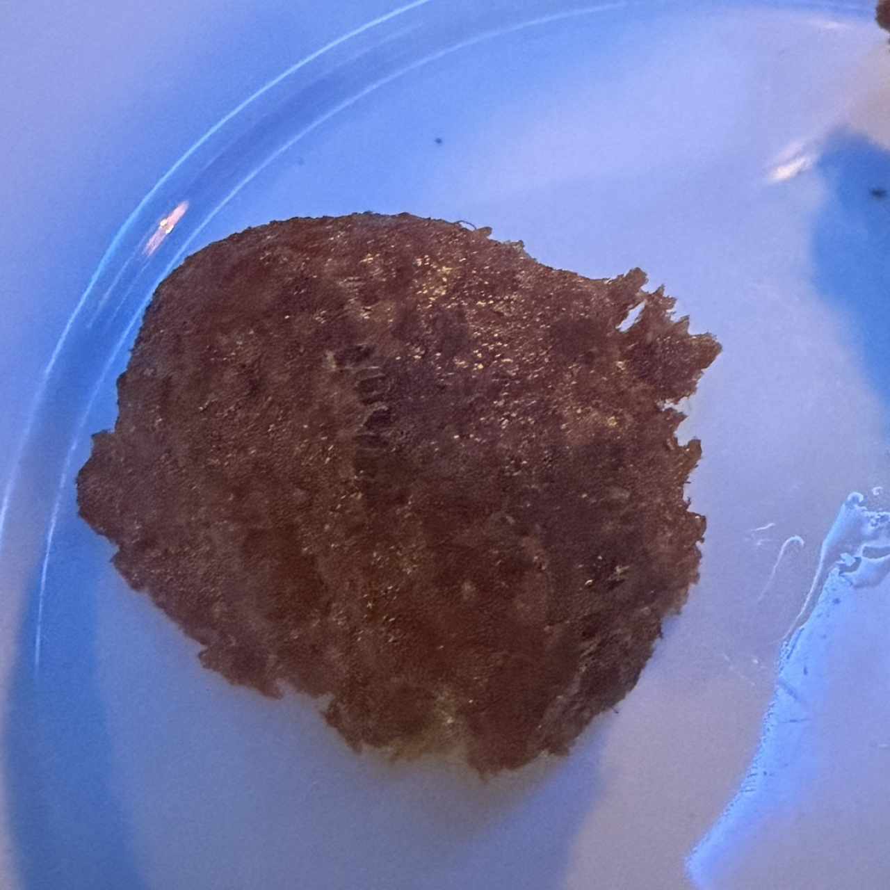 Porciones Pequeñas - Torrejitas de Bacalao