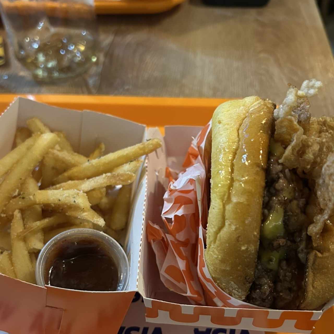 Calypso Burguer