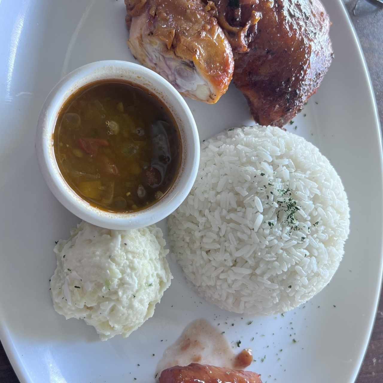 almuerzo