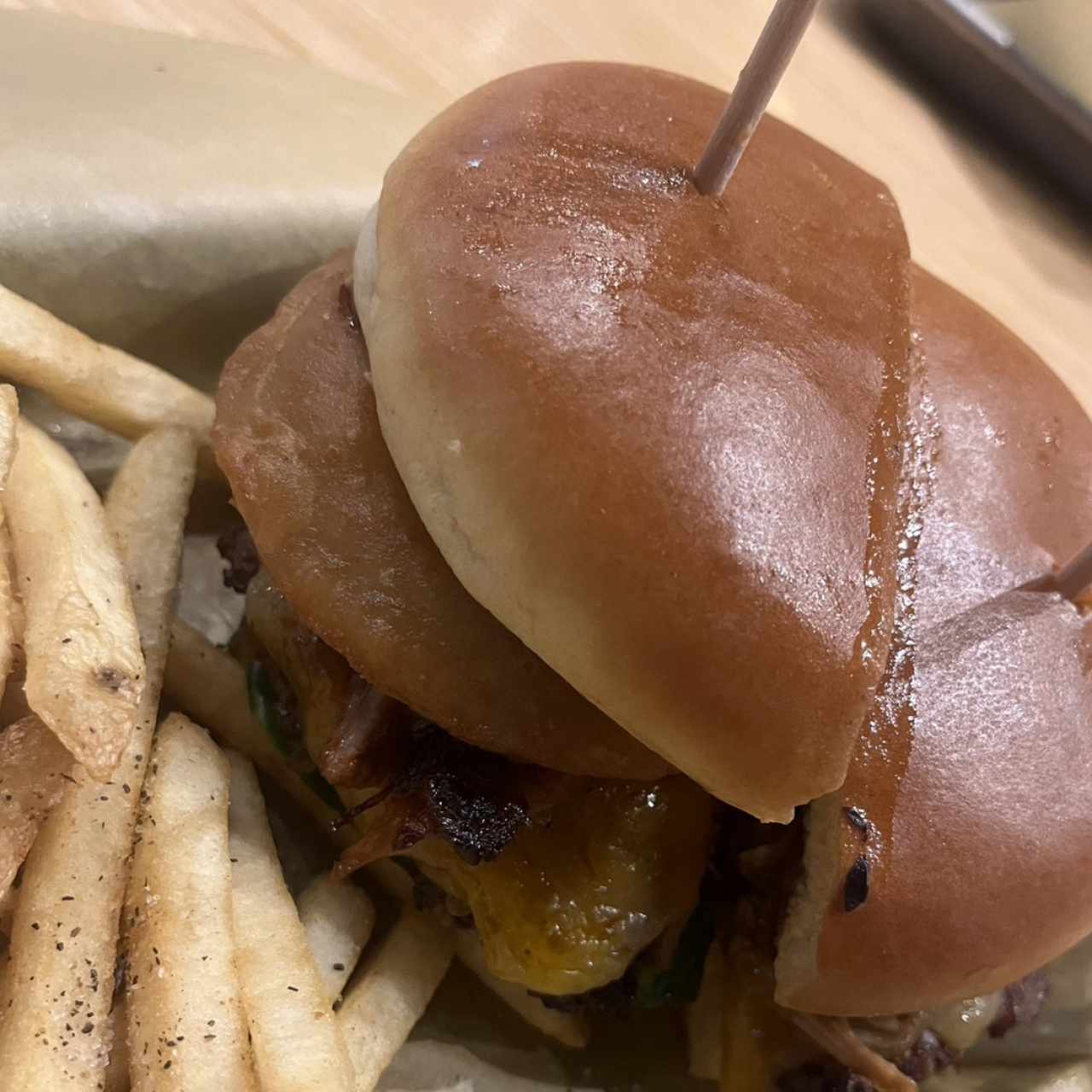 Big Jack Daddy Burger